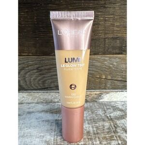 L'Oréal Lumi Le Glow‎ Skin Tint Serum 130 Warm | MSRP = $17